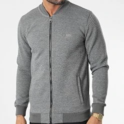 Meilleur prix 🧨 Veste Zippée RBL6308 Gris de Classic Series 🔔 8 Meilleur prix 🧨 Veste Zippée RBL6308 Gris de Classic Series 🔔 -HautStyle Boutique classic series 348724 RBL6308 ANTRASIT 20221122T154821 03