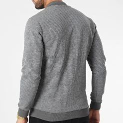 Meilleur prix 🧨 Veste Zippée RBL6308 Gris de Classic Series 🔔 9 Meilleur prix 🧨 Veste Zippée RBL6308 Gris de Classic Series 🔔 -HautStyle Boutique classic series 348724 RBL6308 ANTRASIT 20221122T154823 04