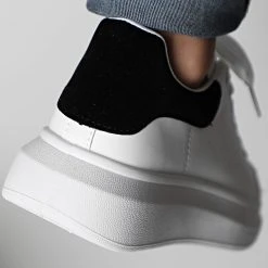 Acheter 🎉 Baskets K888 Blanc Noir de Classic Series 🥰 9 Acheter 🎉 Baskets K888 Blanc Noir de Classic Series 🥰 -HautStyle Boutique classic series 348823 K888 WHITE BLACK 20221123T151552 04