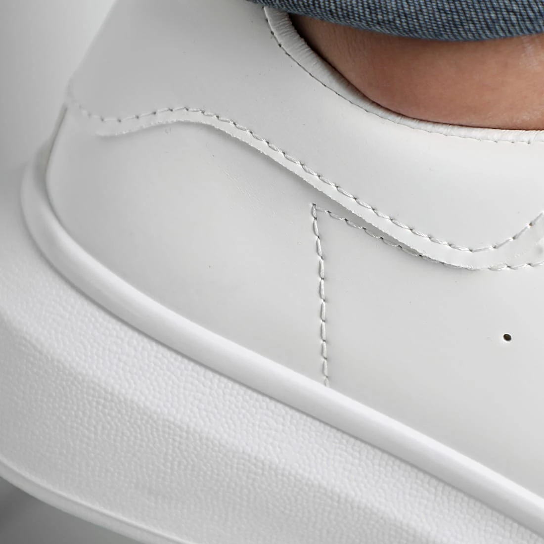 Top 10 🌟 Baskets K888 Blanc Blanc de Classic Series ✔️ 4 Top 10 🌟 Baskets K888 Blanc Blanc de Classic Series ✔️ – Image 2