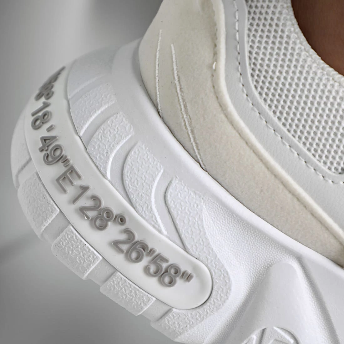 Nouveau ⌛ Baskets Z1 White de Classic Series 👏 4 Nouveau ⌛ Baskets Z1 White de Classic Series 👏 – Image 2