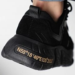 Bon marché 👏 Baskets Z1 Black de Classic Series 🤩 -HautStyle Boutique classic series 348831 Z1 BLACK 20221123T151423 04