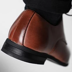 Meilleure affaire 😍 Chaussures U558 Marron de Classic Series 🎉 -HautStyle Boutique classic series 348836 U558 38 COGNAC 20221123T151649 04