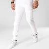 Remise ✔️ Jogger Pant Slim DP11000 Blanc de Classic Series ❤️ -HautStyle Boutique denim project 248008 DP11000 WHITE 20210125T142636 01