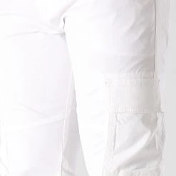 Remise ✔️ Jogger Pant Slim DP11000 Blanc de Classic Series ❤️ -HautStyle Boutique denim project 248008 DP11000 WHITE 20210125T142638 02