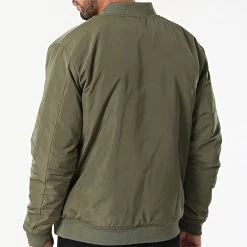 Acheter 😍 Bomber Classic DP3041 Vert Kaki de Classic Series 😀 9 Acheter 😍 Bomber Classic DP3041 Vert Kaki de Classic Series 😀 -HautStyle Boutique denim project 289500 DP3041 140 20211028T161719 04