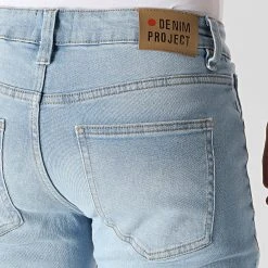 Sortie ❤️ Jean Slim DP1000 Bleu Wash de Classic Series ✔️ -HautStyle Boutique denim project 338123 DP1000 131 20221024T143751 02