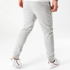 Grosses soldes ✨ Pantalon Jogging Audubon 810541 Gris Chiné de Classic Series 🥰 -HautStyle Boutique everlast 246534 810541 60 12 20210115T155259 04