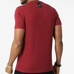 Remise 🔥 Tee Shirt Russell Bordeaux de Classic Series ✨ -HautStyle Boutique everlast 298500 807580 60 18 20220120T155407 04