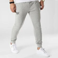 Meilleure vente 👏 Pantalon Jogging Spectra Gris Chiné de Classic Series 🔔