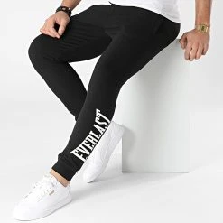 Grosses soldes 🧨 Pantalon Jogging Spectra Noir de Classic Series 👏 -HautStyle Boutique everlast 298521 879470 60 8 20220124T152328 03
