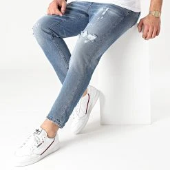 Coupon ❤️ Jean 14676 Bleu Denim de Classic Series 🛒 -HautStyle Boutique grj denim 252293 14676 1 20210219T143828 03