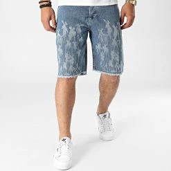 Les meilleures critiques de 🥰 Short Jean 14910 Bleu Denim de Classic Series 👏 -HautStyle Boutique grj denim 276196 14910 BLUE 20210727T160920 03