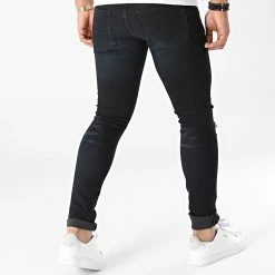 Remise 🥰 Jean Slim 2930 Bleu Brut de Classic Series ⌛ -HautStyle Boutique grj denim 288613 2930 BLACK 20211014T150942 04