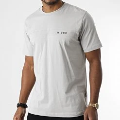 Acheter ⭐ Tee Shirt Tetrad Gris Taupe de Classic Series 🤩