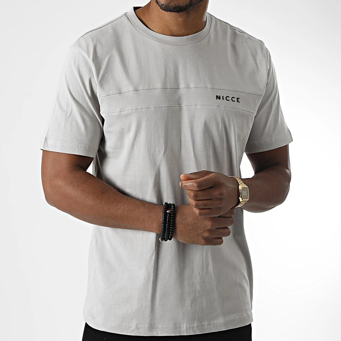 Acheter ⭐ Tee Shirt Tetrad Gris Taupe de Classic Series 🤩 5 Acheter ⭐ Tee Shirt Tetrad Gris Taupe de Classic Series 🤩 – Image 3