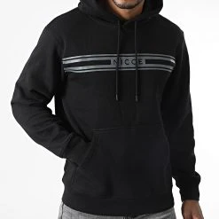 Tout neuf 🎉 Sweat Capuche Northshore Noir de Classic Series ✨ -HautStyle Boutique nicce london 286148 213 1 02 12 0001 20210930T161157 03