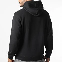 Tout neuf 🎉 Sweat Capuche Northshore Noir de Classic Series ✨ -HautStyle Boutique nicce london 286148 213 1 02 12 0001 20210930T161158 04