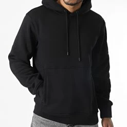 Meilleur prix 🎁 Sweat Capuche Tetrad Noir de Classic Series 👍 -HautStyle Boutique nicce london 286157 213 1 02 04 0001 20210930T161348 03