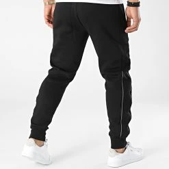 Budget ✔️ Pantalon Jogging Cedar Noir de Classic Series ❤️ -HautStyle Boutique nicce london 297981 0132 K008 0001 20220126T155012 04