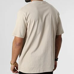 Remise 👏 Tee Shirt Cedar Beige de Classic Series ⭐ -HautStyle Boutique nicce london 309520 0146 K025 0367 20220324T160142 04