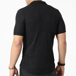 Top 10 ⭐ Chemise Manches Courtes ERS-1690 Noir de Classic Series 🔔 -HautStyle Boutique none 309344 ERS 1690 SIYAH 20220318T161147 04