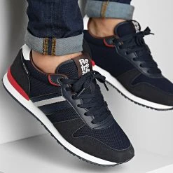Acheter 👍 Baskets 170029 Navy de Classic Series 🎉