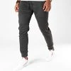 Offres 🎁 Pantalon Jogging SP1594 Gris Anthracite Chiné de Classic Series ✔️ -HautStyle Boutique south pole 197378 SP1594 H CHARCOAL 20190913T140408 01