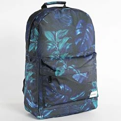 Acheter 🔥 Sac A Dos 1419 Midnight Botanical Bleu Marine de Classic Series 🔔