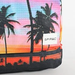 Sortie 😀 Sac A Dos 1420 Sunset Bleu Orange de Classic Series 🥰 -HautStyle Boutique spiral 326057 1420 SUNSET 20220701T152426 03