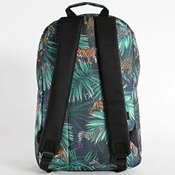 Promo 🛒 Sac A Dos 1448 Tropical Safari Vert de Classic Series 🤩 -HautStyle Boutique spiral 326060 1448 TROPICAL SAFARI 20220701T152624 04