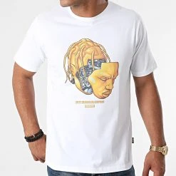 De gros ❤️ Tee Shirt Stargazing Blanc de Classic Series ✔️ -HautStyle Boutique tealer 272502 STARGAZING TEE WHITE 20210705T155407 03