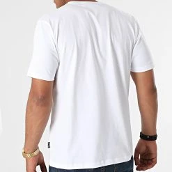 De gros ❤️ Tee Shirt Stargazing Blanc de Classic Series ✔️ -HautStyle Boutique tealer 272502 STARGAZING TEE WHITE 20210705T155409 04