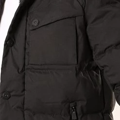 Tout neuf ✨ Doudoune 79703 Noir de Classic Series ⭐ -HautStyle Boutique terance kole 199518 79703 1 BLACK 20191004T154320 02