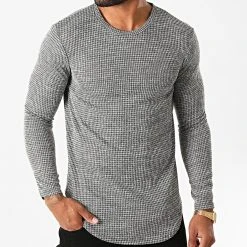Meilleur prix 👏 Pull Slim U2213 Gris Chiné de Classic Series 🥰 8 Meilleur prix 👏 Pull Slim U2213 Gris Chiné de Classic Series 🥰 -HautStyle Boutique terance kole 230102 U2213 GRIS 20200916T140837 03