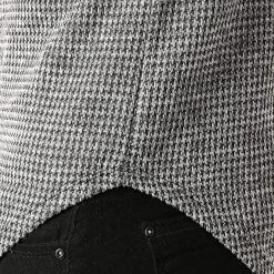 Meilleur prix 👏 Pull Slim U2213 Gris Chiné de Classic Series 🥰 9 Meilleur prix 👏 Pull Slim U2213 Gris Chiné de Classic Series 🥰 -HautStyle Boutique terance kole 230102 U2213 GRIS 20200916T140840 04