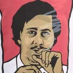 Grosses soldes ⌛ Tee 🔔 Shirt Pablo Blanc de Classic Series ⌛ -HautStyle Boutique thug n swag 109417 tns ts pablo blc 20180828T154144 02