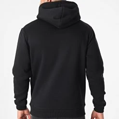 Meilleur prix ❤️ Sweat Capuche Game Noir de Classic Series 🤩 -HautStyle Boutique thug n swag 254202 TNS SWCP GAME NOI 20210224T134257 04