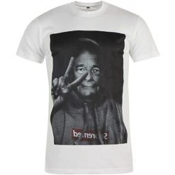 Sortie ⌛ Tee Shirt Chirac Blanc de Classic Series 🥰